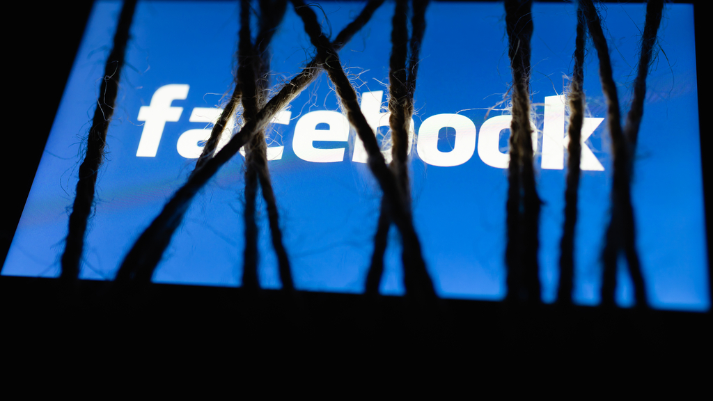 פייסבוק תקלה צנזורה