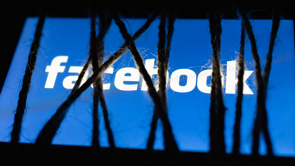 פייסבוק תקלה צנזורה