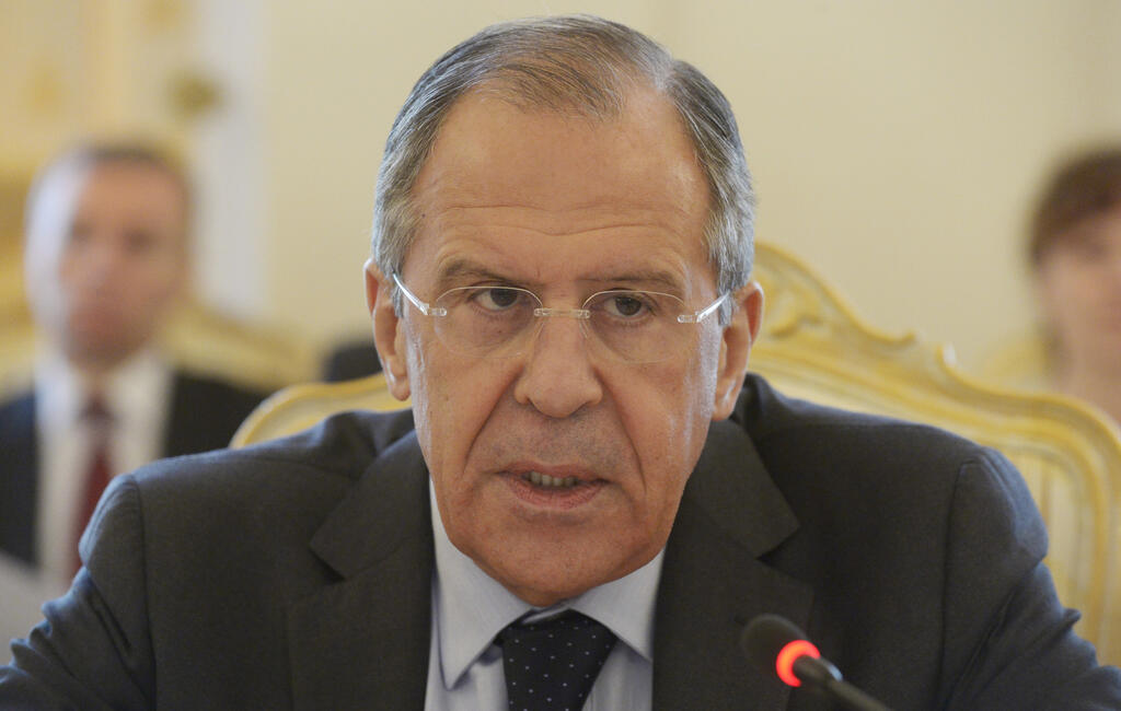 Minister of Foreign Affairs of the Russian Federation Sergey Lavrov (Photo: Minister of Foreign Affairs of the Russian Federation Sergey Lavrov) Minister of Foreign Affairs of the Russian Federation Sergey Lavrov