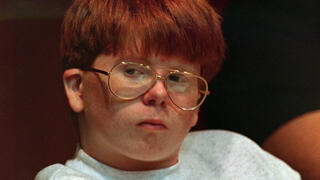 אריק סמית חנינה ארה"ב רצח בגיל 13 ילד בן 4 תמונה מ 1994