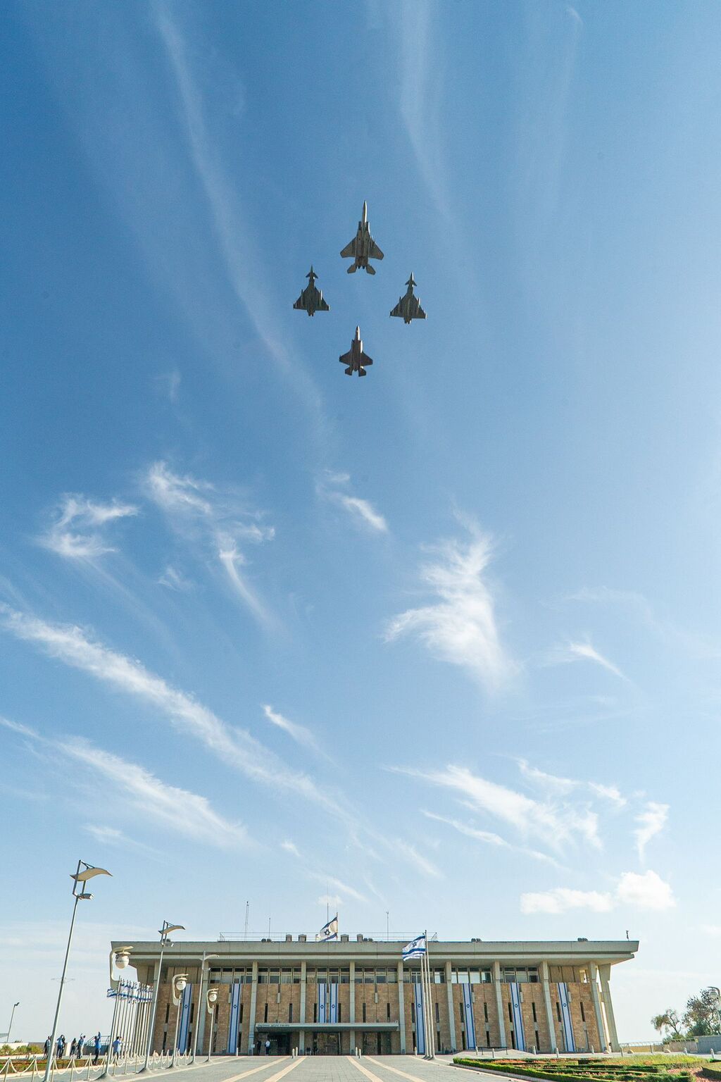  תרגיל Blue Flag הבינלאומי