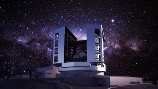 טלסקופ החלל החדש