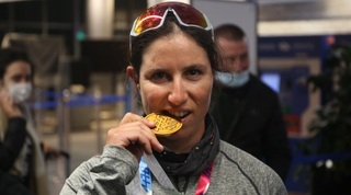 השייטת גיל כהן