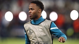 ראחים סטרלינג בחימום