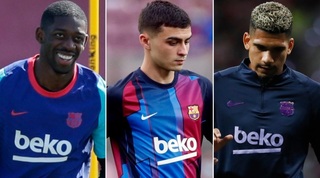 אראוחו, פדרי ודמבלה