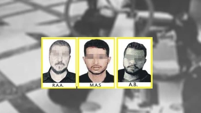 טורקיה דיווח ב עיתון סבאח נעצרו סוכני מוסד פרשת ריגול