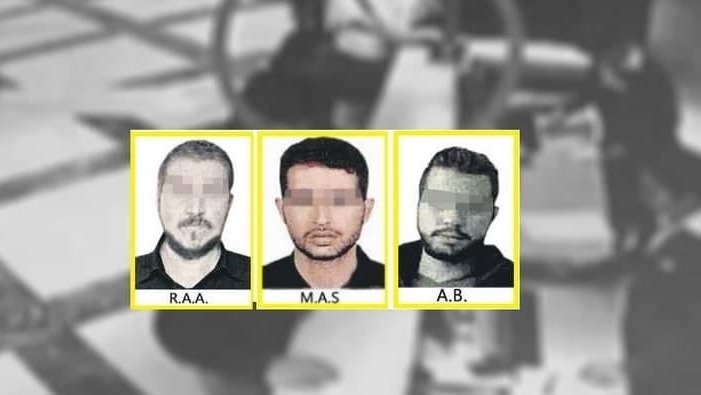 טורקיה דיווח ב עיתון סבאח נעצרו סוכני מוסד פרשת ריגול