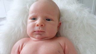 מחקר יוד תינוקות במשקל גבוה