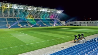 אצטדיון הכדורגל 'שלמה ביטוח' בפתח תקווה