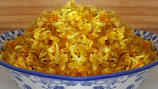 אורז עם גזר