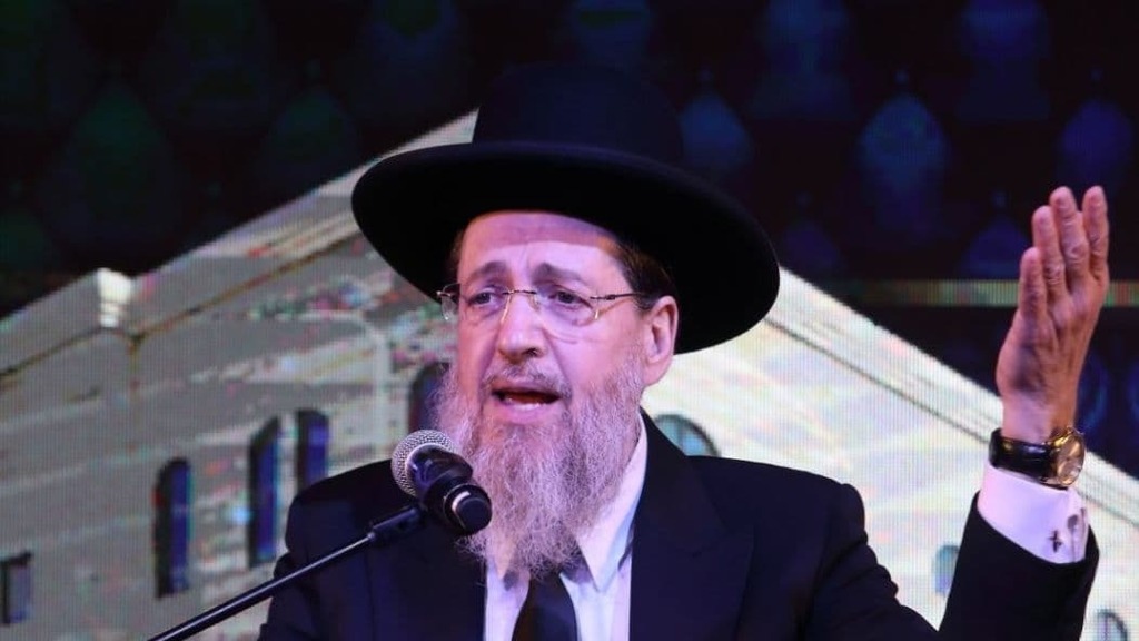 הרב בן ציון קוק