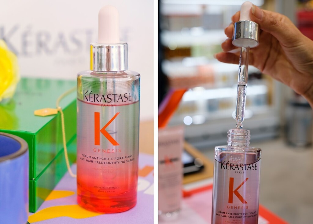 Серум Genesis с экстрактом корня имбиря и аминокислотами (Фото предоставлено дьюти-фри James Richardson) Серум Genesis с экстрактом корня имбиря и аминокислотами