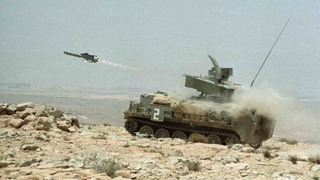 30 שנה לאחר הפיכת טילי התמוז למבצעיים בחיל התותחנים, נחשפים סרטונים מניסויי המערך שפותח ברפאל נגד שיירות טנקים