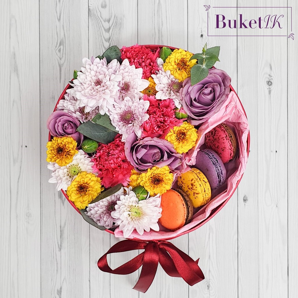 Букет "Для нее" Букет "Для нее"