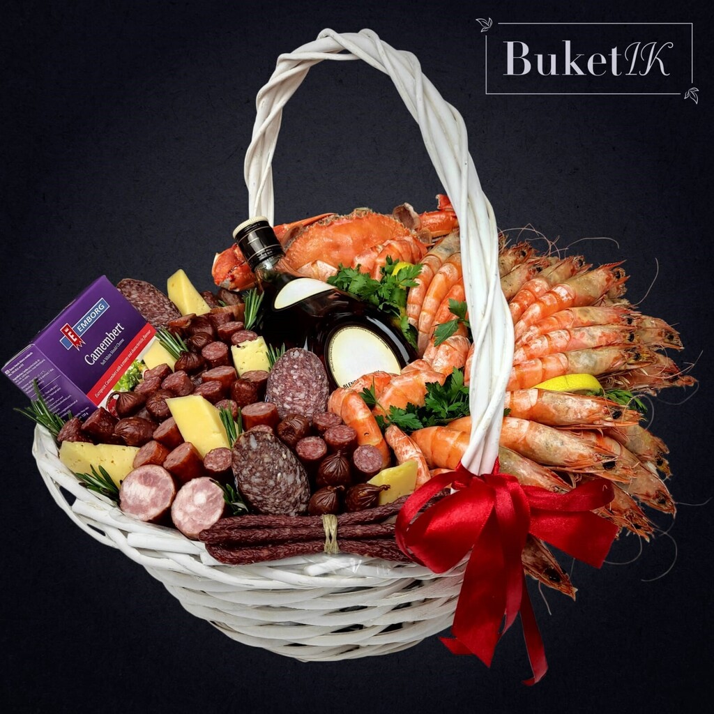 Корзина "Компания" Корзина "Компания"