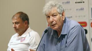 יואב כץ ואלישע לוי