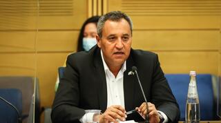 ח"כ סימון דוידסון