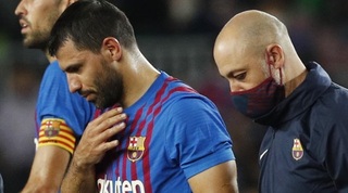 סרחיו אגוארו