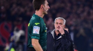 מוריניו בטירוף על הקוון