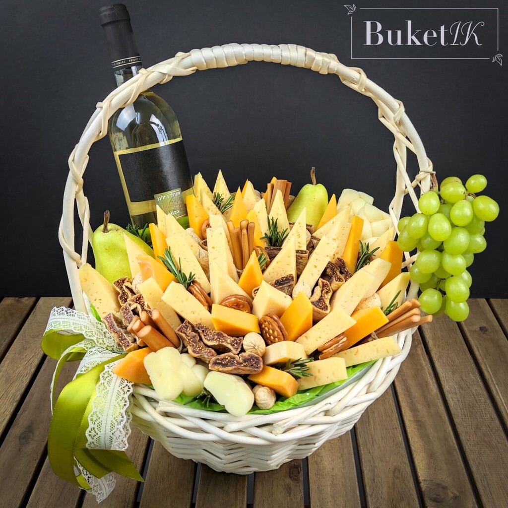 Сырная корзина Сырная корзина