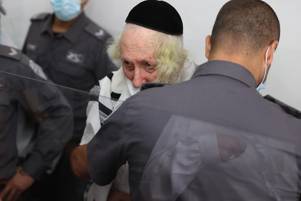 הארכת מעצר לאליעזר ברלנד בחשד למעורבות בפרשת רצח והיעלמות