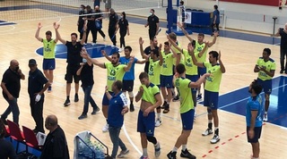 מכבי כדורעף