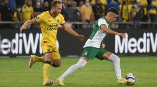 דולב חזיזה לפני דן גלזר