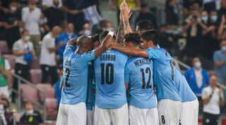 שחקני נבחרת ישראל