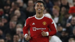 כריסטיאנו רונאלדו