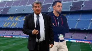 צ'אבי וז'ואן לאפורטה