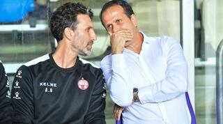 רוני לוי ואריק בנאדו