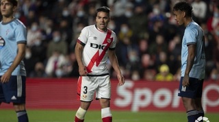 רדאמל פלקאו מאוכזב