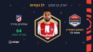 המחזור של יאניק קראסקו