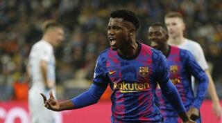 אנסו פאטי חוגג