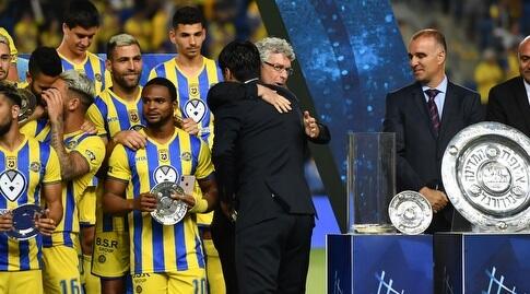 מיץ' גולדהאר עם ולדימיר איביץ'