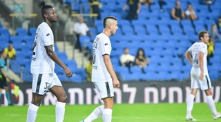 גלעד אברמוב וג'ונתן סיסה מאוכזבים