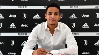 מוחמד איחטארן חותם ביובנטוס