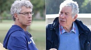 יואב כץ ומיץ' גולדהאר