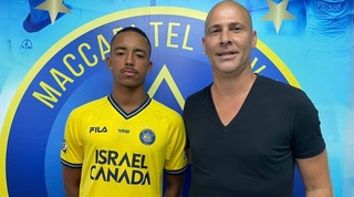 אבי נמני ואדיר קורדובה