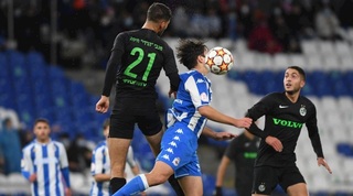 תבור חוטר במאבק