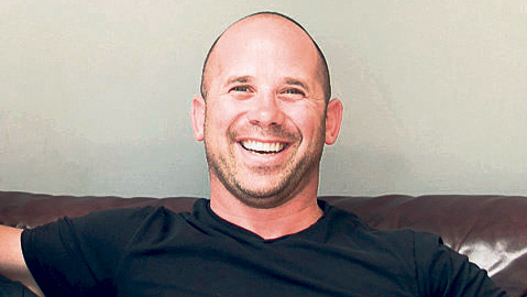 Эвен-Чарльз Ньюман (Фото: Орэль Коэн) Ньюман