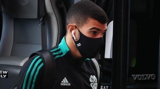 ליאל עבדה לפני המשחק