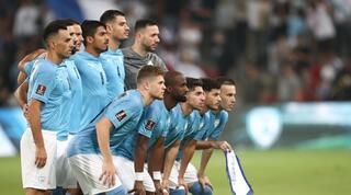 שחקני נבחרת ישראל