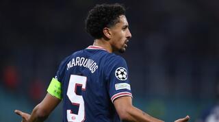 מרקיניוס מאוכזב