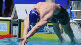 דוד גרצ'יק מזנק