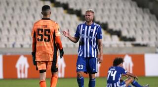 אסף צור מאוכזב