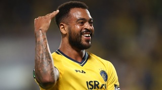 ברנדלי קוואס חוגג