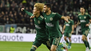 ליאל עבדה חוגג עם קיוגו פורוהאסי