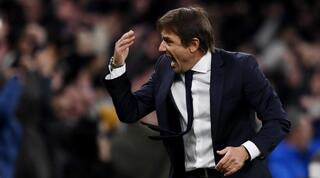 אנטוניו קונטה חוגג