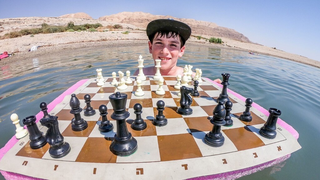 ОДНОРАЗОВО шахматный турнир 
